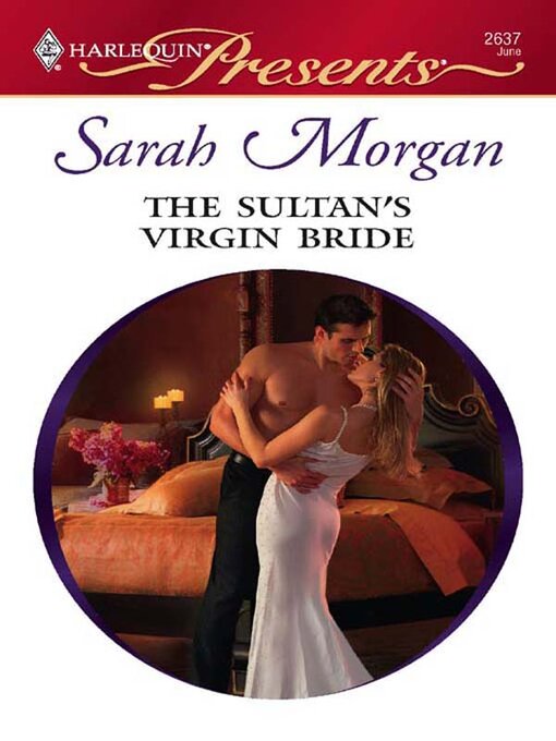 Cover image for The Sultan's Virgin Bride